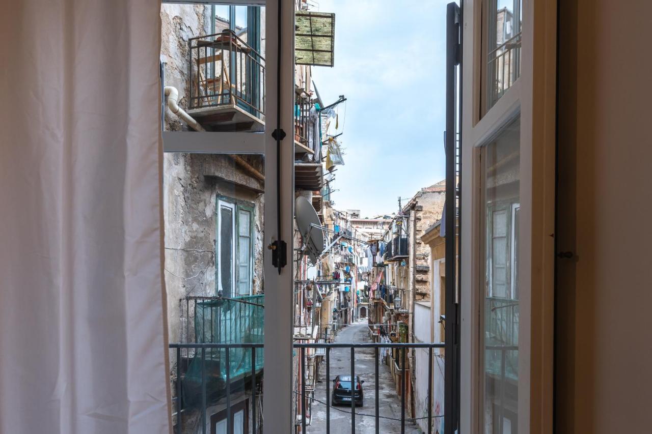 Calderai 82 Suites 1 E 2 Palermo Exterior photo