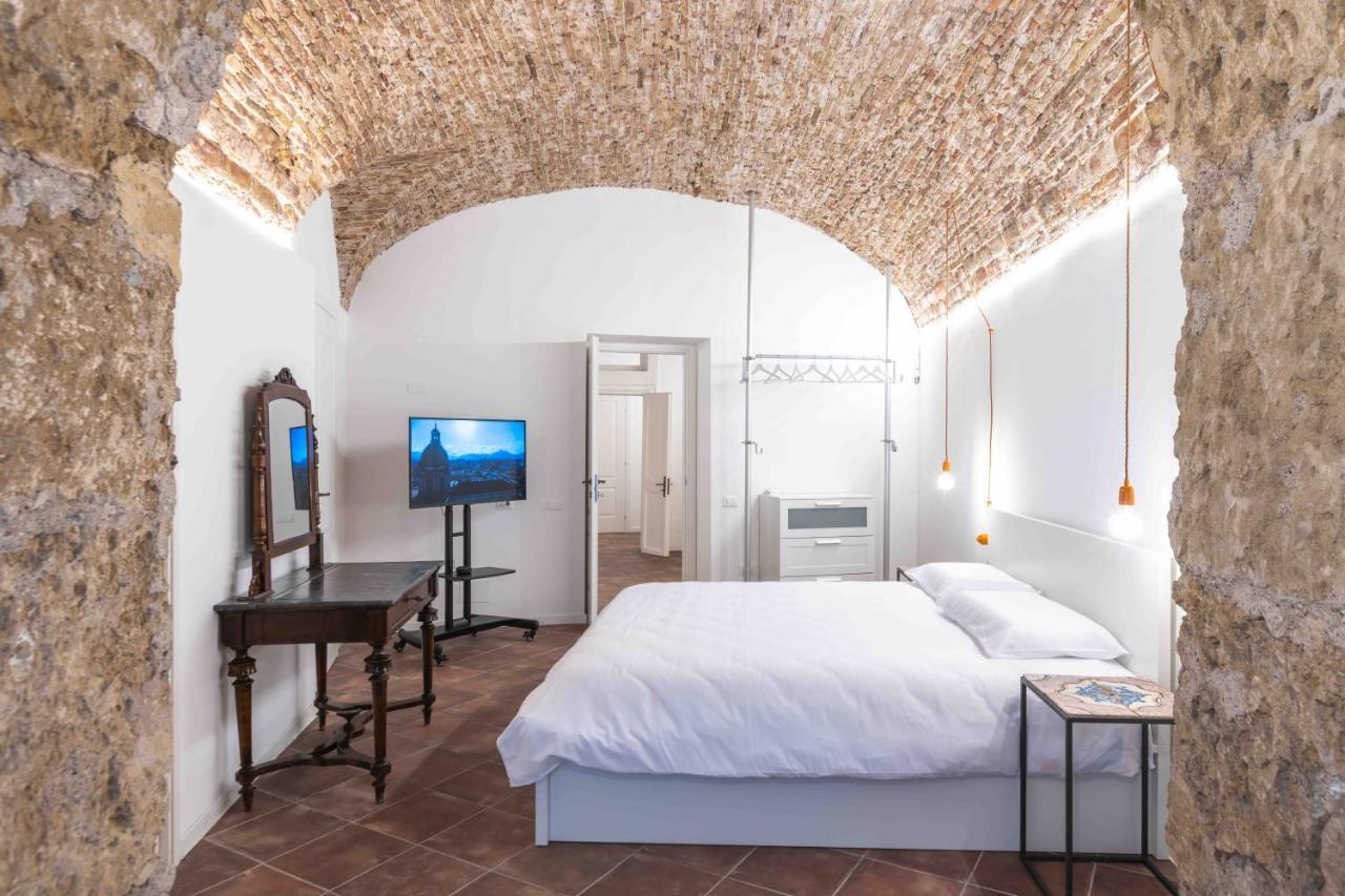 Calderai 82 Suites 1 E 2 Palermo Exterior photo