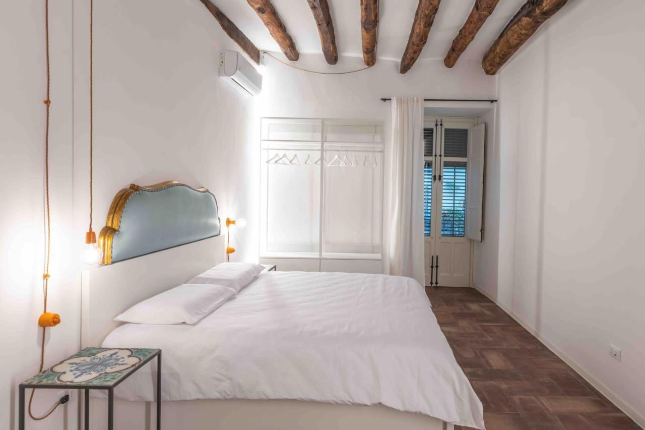 Calderai 82 Suites 1 E 2 Palermo Exterior photo
