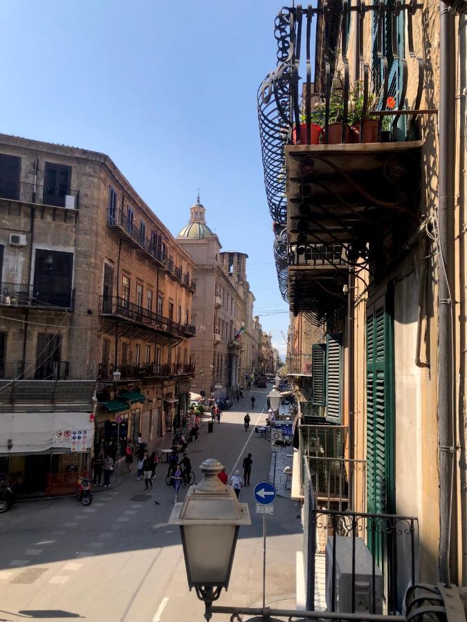 Calderai 82 Suites 1 E 2 Palermo Exterior photo