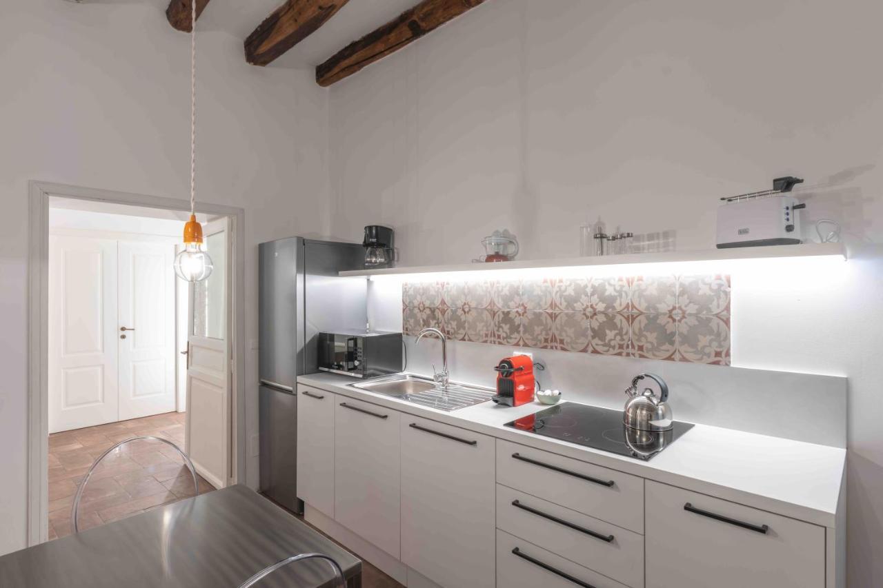Calderai 82 Suites 1 E 2 Palermo Exterior photo